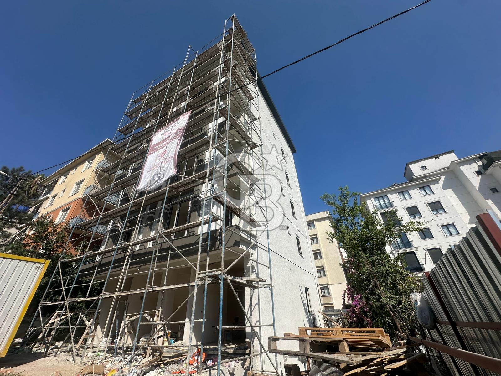PENDİK BAHÇELİEVLER'DE 20 GÜNDE TESLİM 2+1 DAİRE