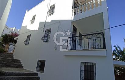 Gümbet Sahile 400 Metre | 404 m² Arsa Üzerinde, 385 m² Müstakil
