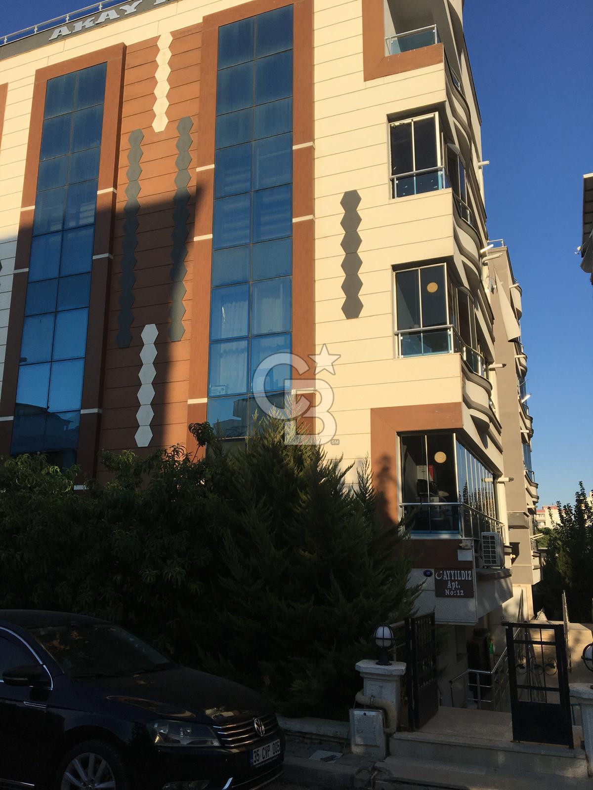 ALİAĞA YENİ MAH. ADLİYE BİNASI YAKININDA DUBLEX DAİRE