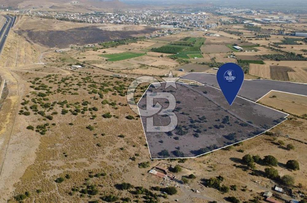 HELVACI'DA SATILIK 101 DÖNÜM TARLA