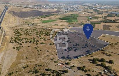 HELVACI'DA SATILIK 101 DÖNÜM TARLA