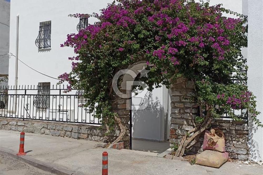 Gümbet Sahile 400 Metre | 404 m² Arsa Üzerinde, 385 m² Müstakil