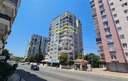 Buca Yenigün'de Site İçerisinde 135 m² Ferah 3+1 Satılık Daire