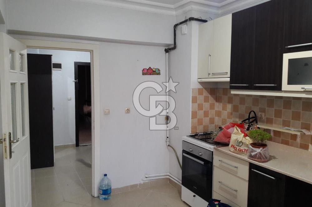 Keklikpınarında 3+1 giriş katı geniş manzaralı daire