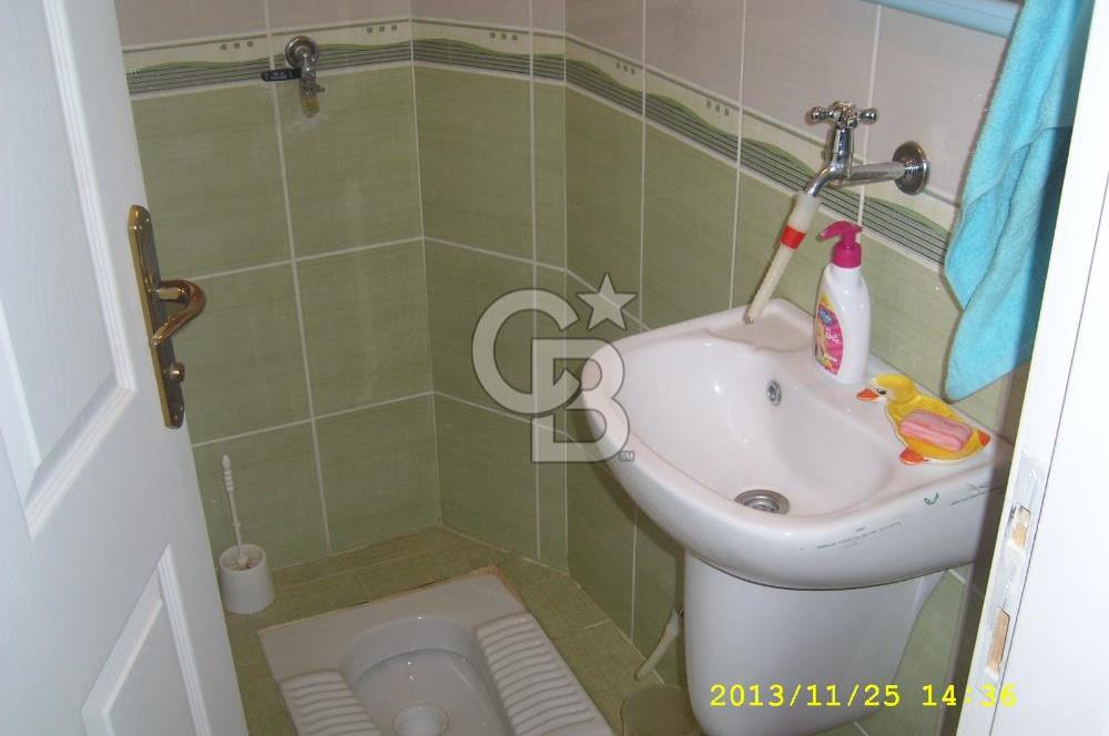 Keklikpınarında 3+1 giriş katı geniş manzaralı daire