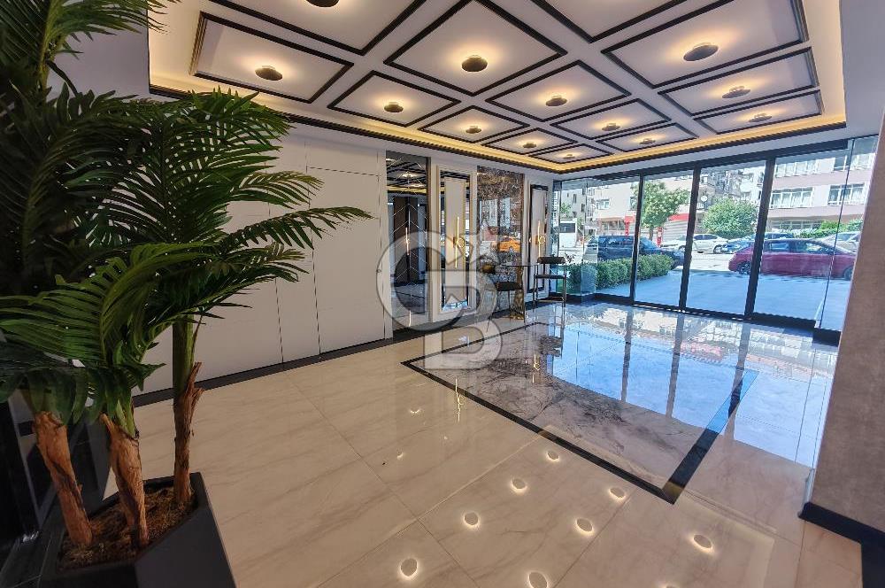 Kolej kiralık eşyalı daire 