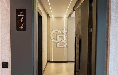 Kolej kiralık eşyalı daire 