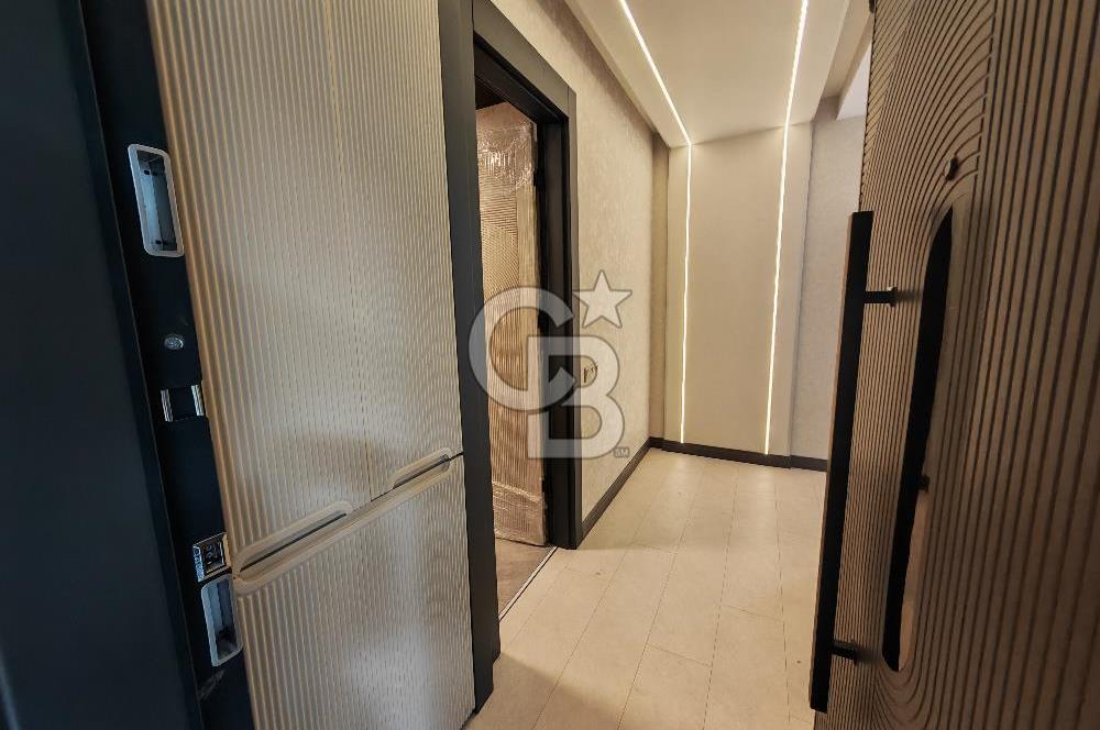 Kolej kiralık eşyalı daire 