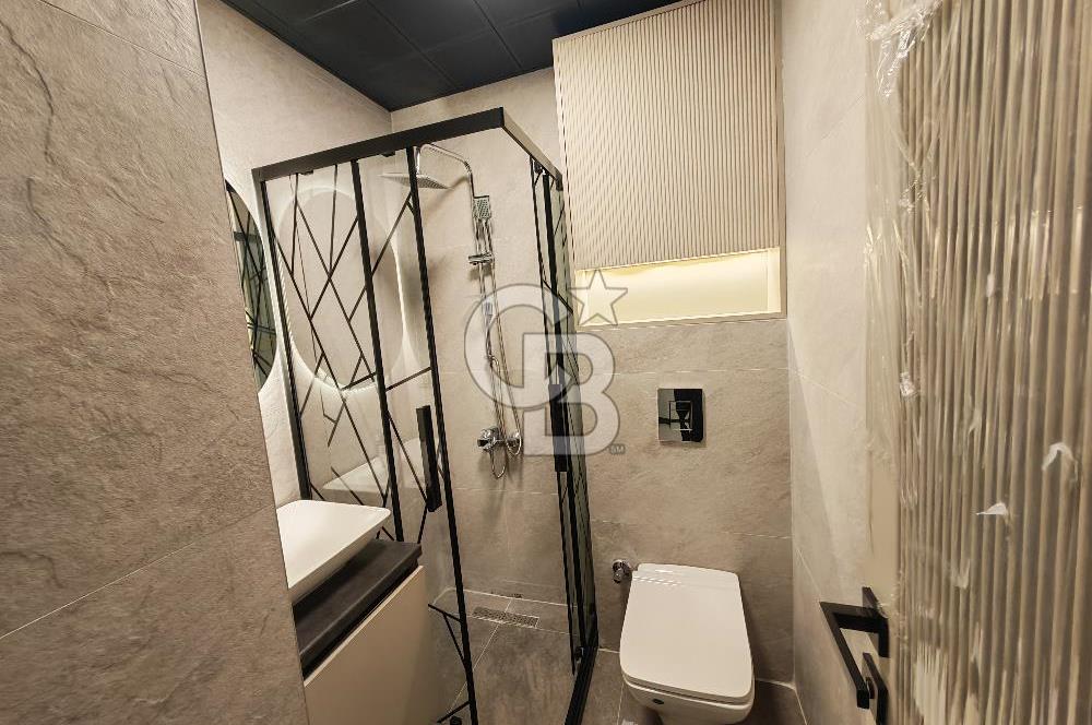 Kolej kiralık eşyalı daire 