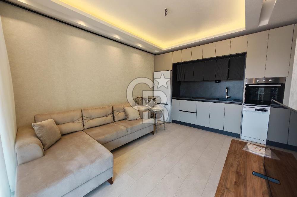 Kolej kiralık eşyalı daire 