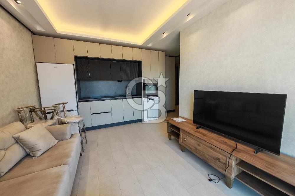 Kolej kiralık eşyalı daire 