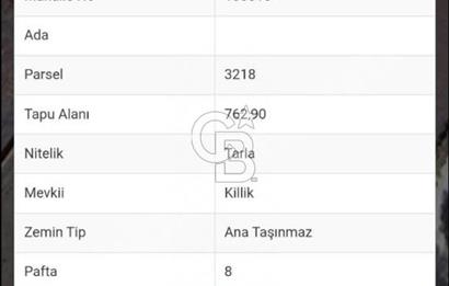CB CLASS KARACABEY CANBAZ SATILIK NATAMAM VİLLA VE ARSASI