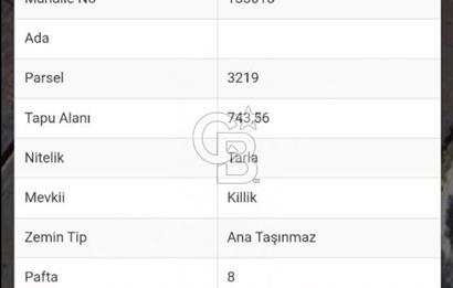CB CLASS KARACABEY CANBAZ SATILIK NATAMAM VİLLA VE ARSASI