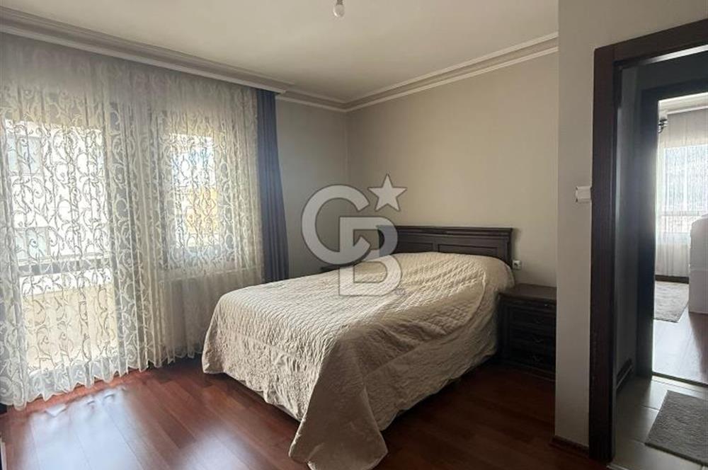 Kırkkonaklar'da Satılık 7+1 Dubleks, Ankara Manzaralı, 300m²