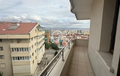 Kırkkonaklar'da Satılık 7+1 Dubleks, Ankara Manzaralı, 300m²