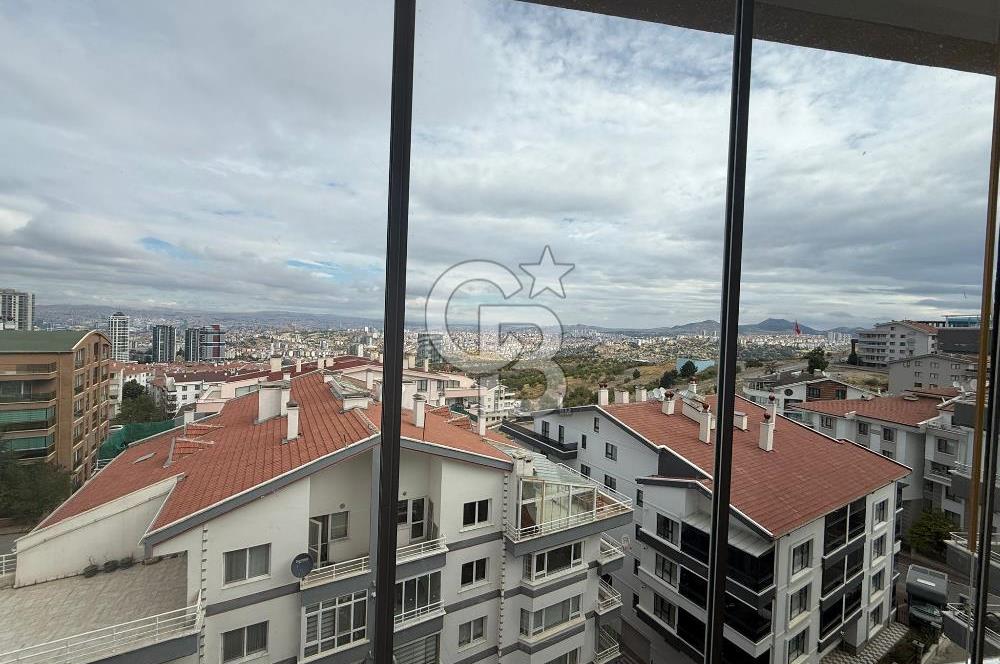 Kırkkonaklar'da Satılık 7+1 Dubleks, Ankara Manzaralı, 300m²