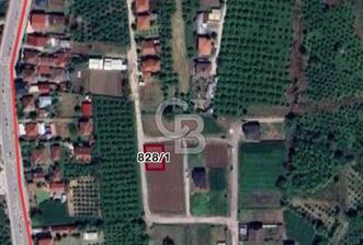 DÜZCE BEYKÖY' DE VİLLA İMARLI ARSA - 7 - 370052