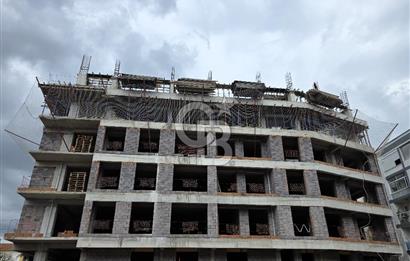 Karşıyaka Bahçelievler de Deniz Manzaralı 4+1 Satılık Dubleks