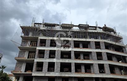 Karşıyaka Bahçelievler de Deniz Manzaralı 4+1 Satılık Dubleks