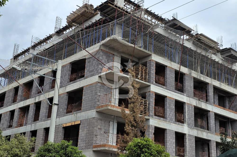 Karşıyaka Bahçelievler de Deniz Manzaralı 4+1 Satılık Dubleks