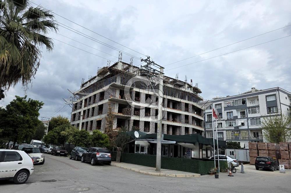Karşıyaka Bahçelievler de Deniz Manzaralı 4+1 Satılık Dubleks