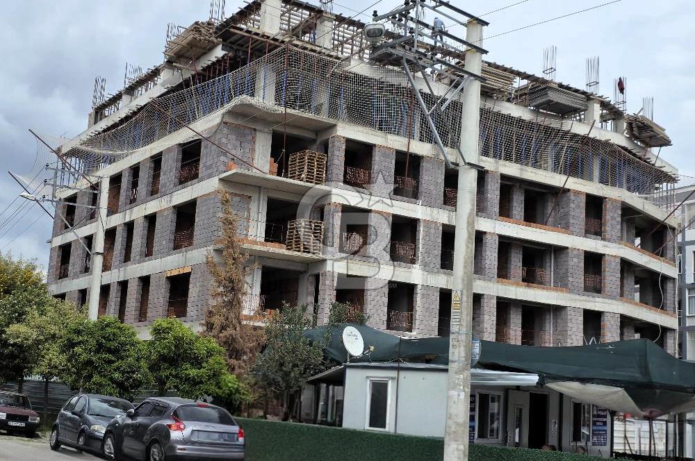 Karşıyaka Bahçelievler de Deniz Manzaralı 4+1 Satılık Dubleks