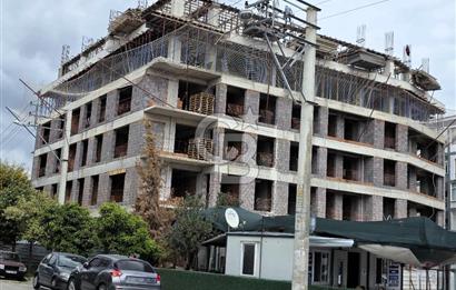 Karşıyaka Bahçelievler de Deniz Manzaralı 4+1 Satılık Dubleks