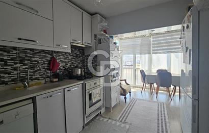 BUCA YENİGÜN'DE SİTE İÇİNDE 3+1 ARA KAT OTOPARKLI SATILIK DAİRE
