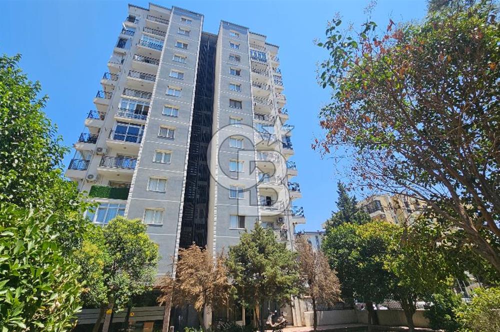 Buca Yenigün'de Site İçerisinde 135 m² Ferah 3+1 Satılık Daire
