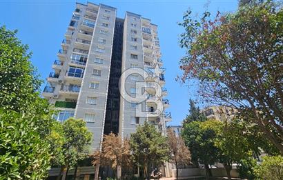 Buca Yenigün'de Site İçerisinde 135 m² Ferah 3+1 Satılık Daire