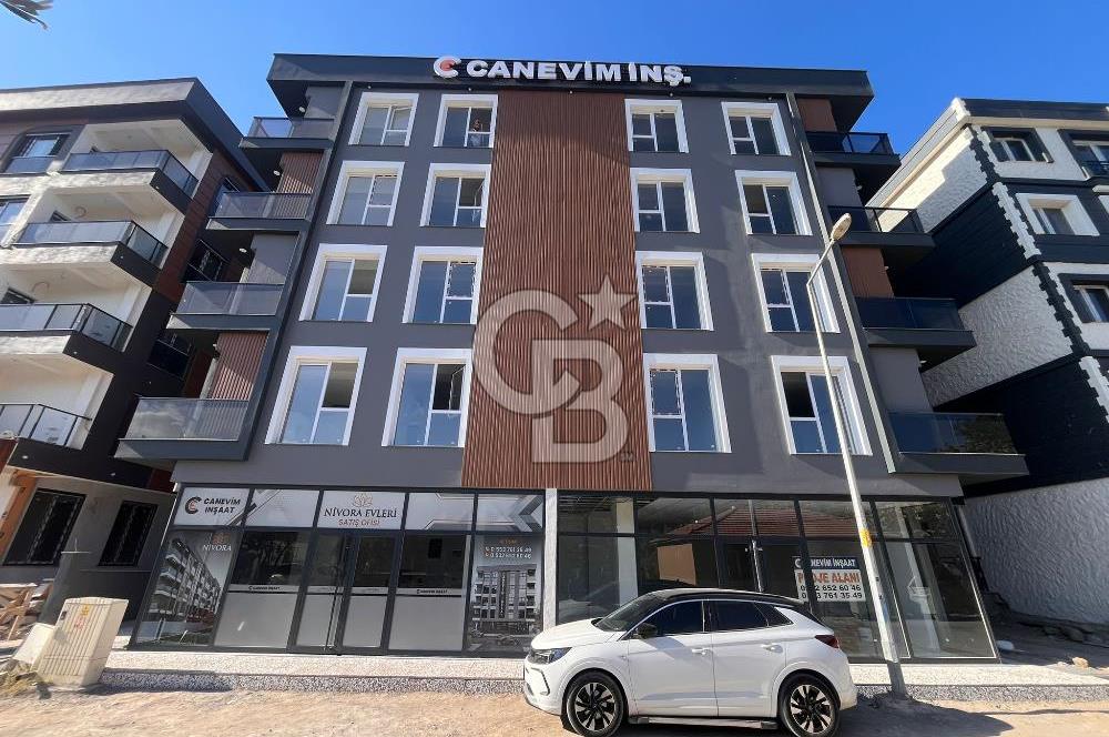 SEYREK İNÖNÜ MAHALLESİ’NDE MERKEZİ KONUMDA 1+1 DAİRE
