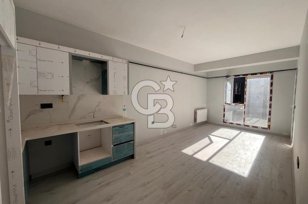 SEYREK İNÖNÜ MAHALLESİ’NDE MERKEZİ KONUMDA 1+1 DAİRE