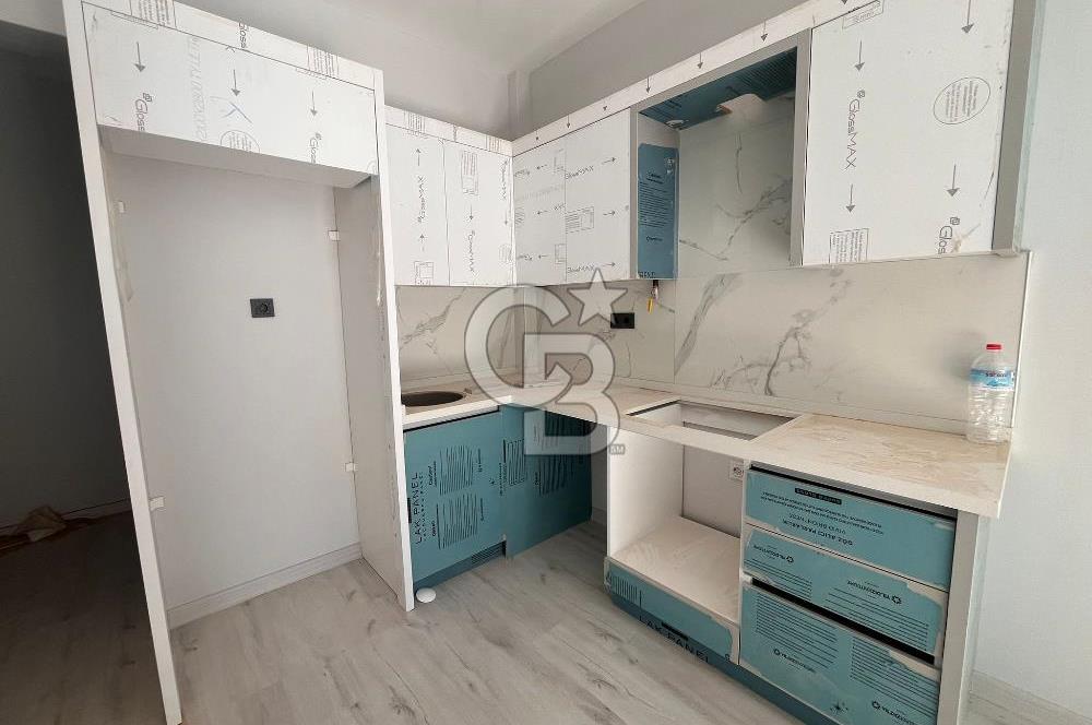 SEYREK İNÖNÜ MAHALLESİ’NDE MERKEZİ KONUMDA 1+1 DAİRE