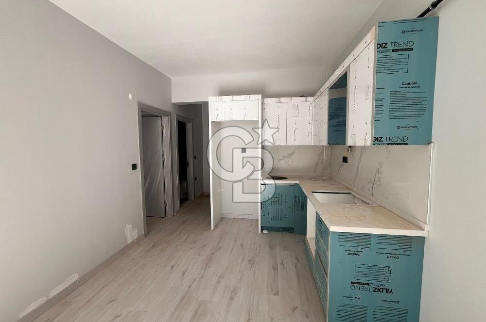 SEYREK İNÖNÜ MAHALLESİ’NDE MERKEZİ KONUMDA 1+1 DAİRE