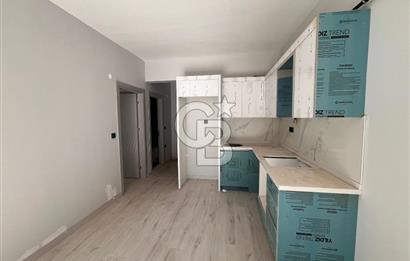 SEYREK İNÖNÜ MAHALLESİ’NDE MERKEZİ KONUMDA 1+1 DAİRE