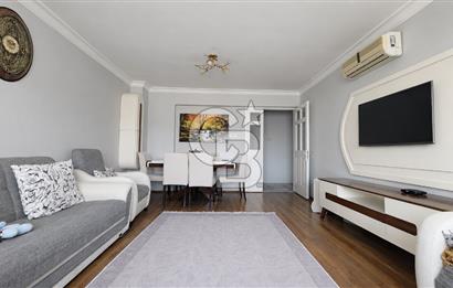 BUCA YENİGÜN'DE SİTE İÇİNDE 3+1 ARA KAT OTOPARKLI SATILIK DAİRE