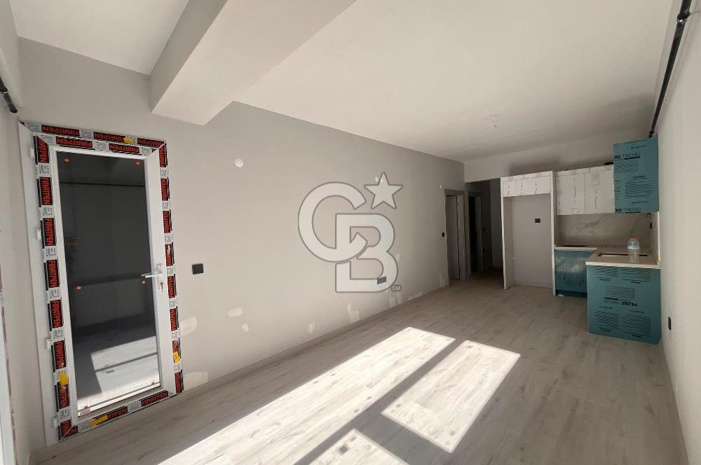 SEYREK İNÖNÜ MAHALLESİ’NDE MERKEZİ KONUMDA 1+1 DAİRE