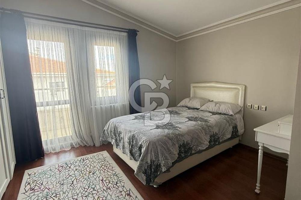 Kırkkonaklar'da Satılık 7+1 Dubleks, Ankara Manzaralı, 300m²