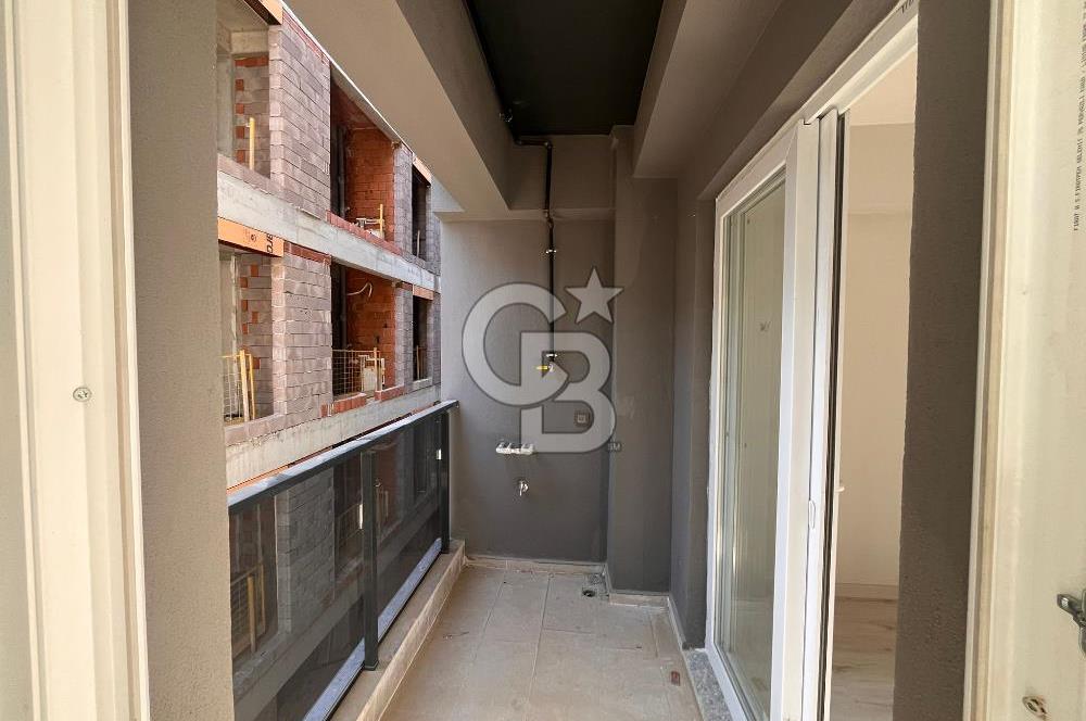 SEYREK İNÖNÜ MAHALLESİ’NDE MERKEZİ KONUMDA 1+1 DAİRE