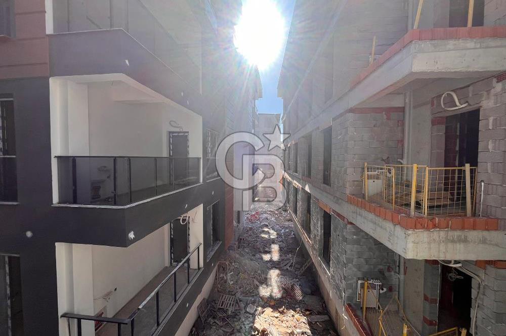 SEYREK İNÖNÜ MAHALLESİ’NDE MERKEZİ KONUMDA 1+1 DAİRE