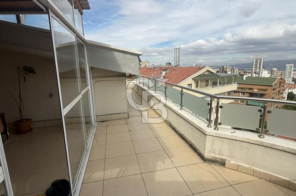Kırkkonaklar'da Satılık 7+1 Dubleks, Ankara Manzaralı, 300m²