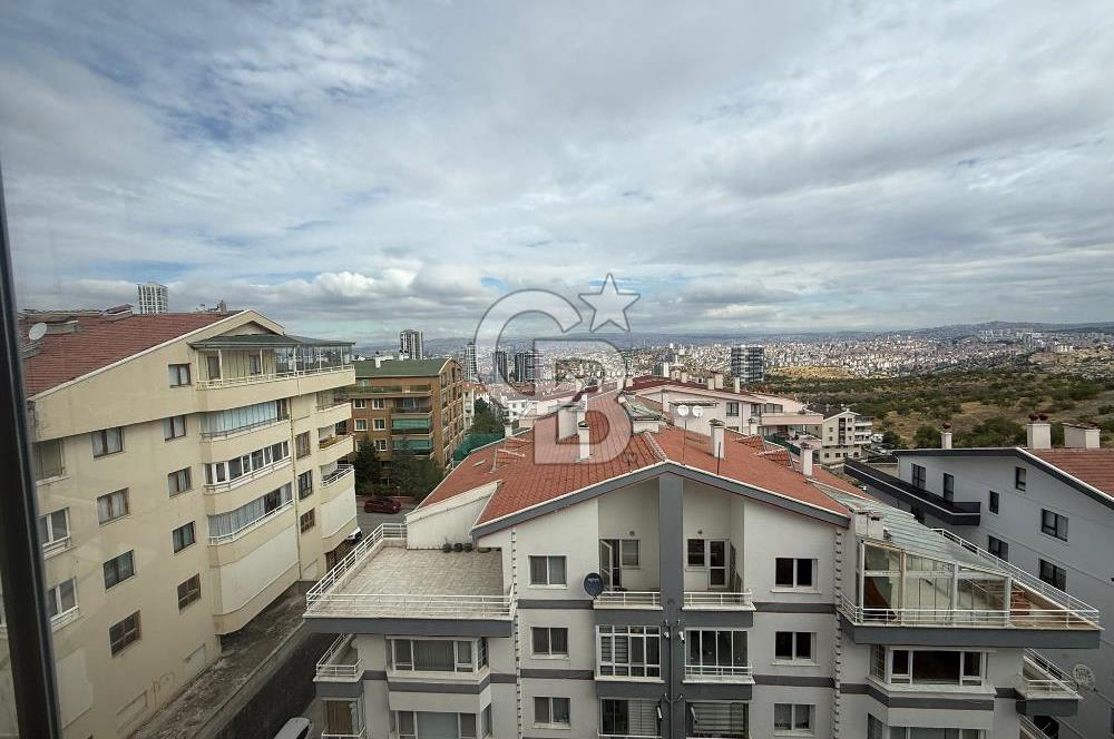 Kırkkonaklar'da Satılık 7+1 Dubleks, Ankara Manzaralı, 300m²