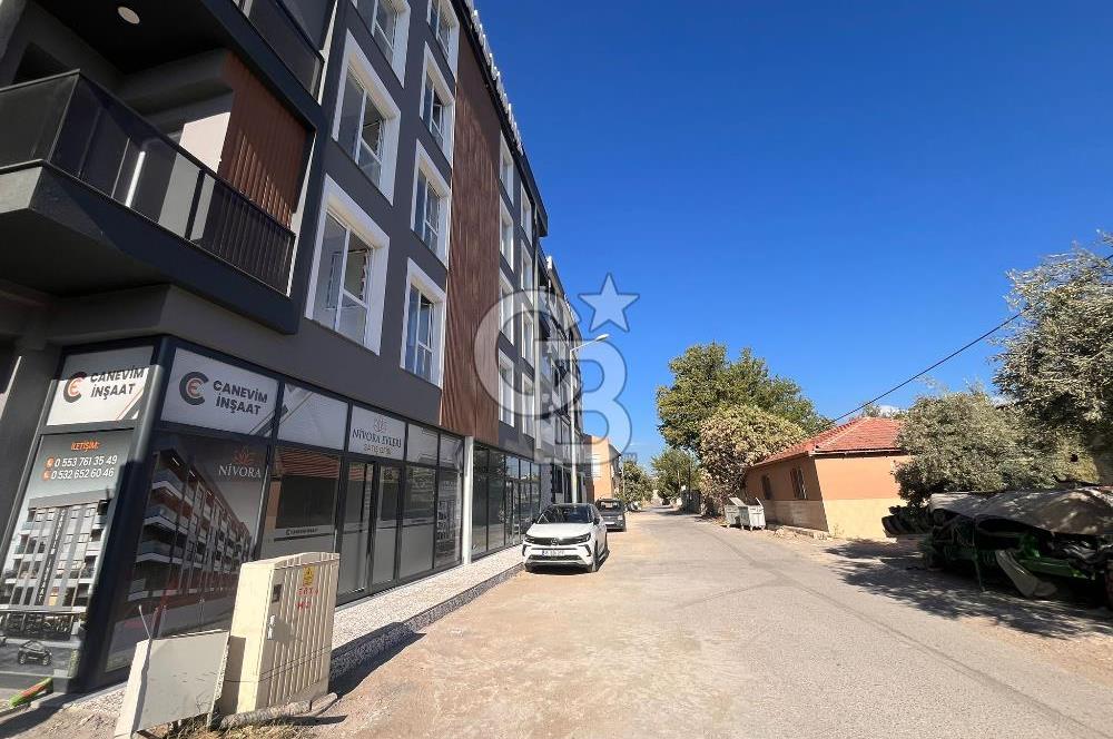 SEYREK İNÖNÜ MAHALLESİ’NDE MERKEZİ KONUMDA 1+1 DAİRE