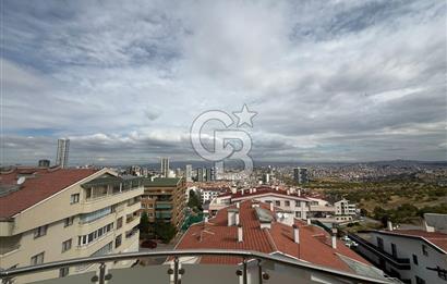 Kırkkonaklar'da Satılık 7+1 Dubleks, Ankara Manzaralı, 300m²