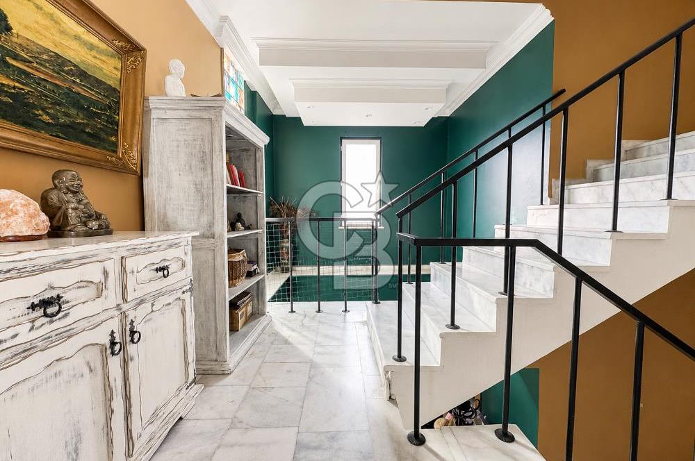ÇANAKKALE GÜZELYALI DENİZE 100 MT MESAFEDE 4+1 MÜSTAKİL VİLLA 