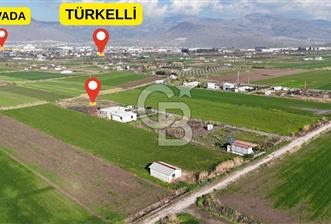 İzmir Menemen Türkelli 924 metrekare satılık tarla - 12 - 370053