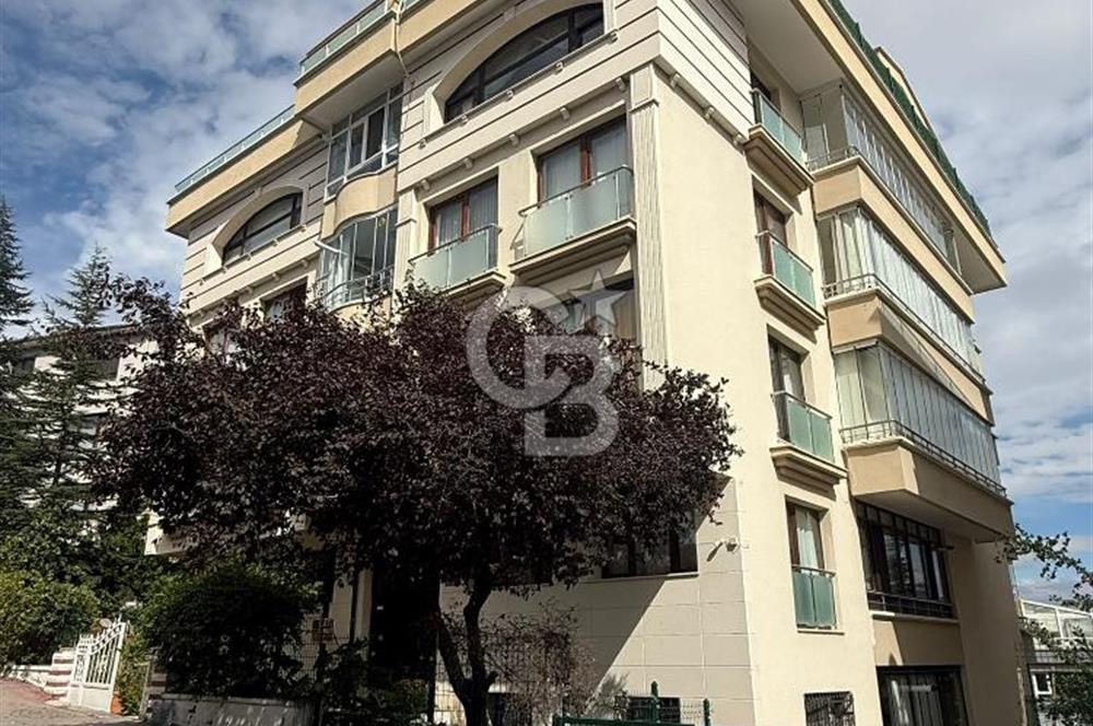 Kırkkonaklar'da Satılık 7+1 Dubleks, Ankara Manzaralı, 300m²