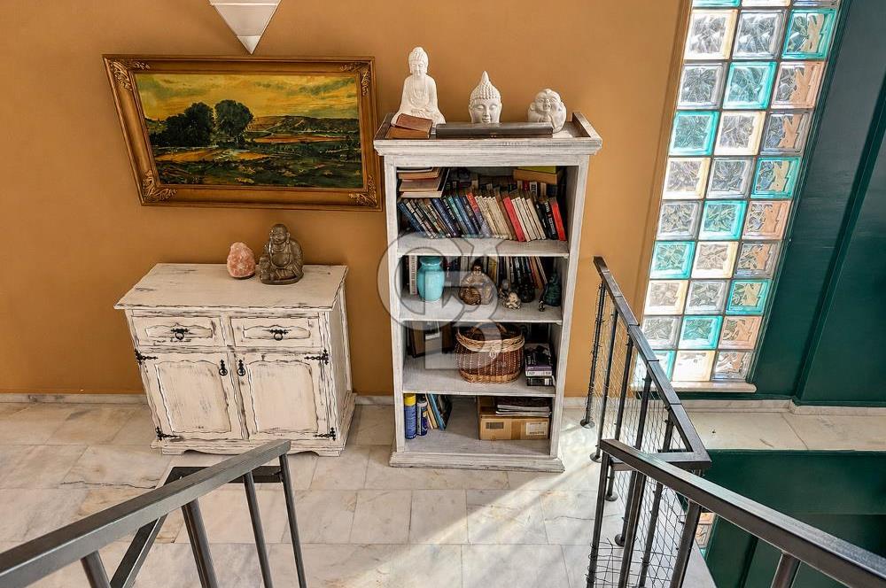 ÇANAKKALE GÜZELYALI DENİZE 100 MT MESAFEDE 4+1 MÜSTAKİL VİLLA 