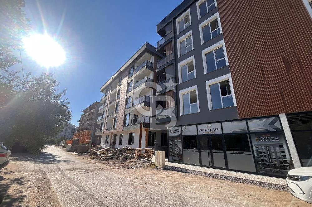 SEYREK İNÖNÜ MAHALLESİ’NDE MERKEZİ KONUMDA 1+1 DAİRE