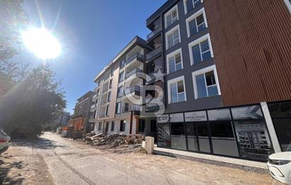 SEYREK İNÖNÜ MAHALLESİ’NDE MERKEZİ KONUMDA 1+1 DAİRE